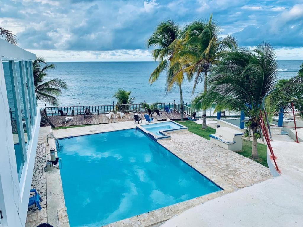 Hotel Ventana Va201 At Arecibo 681 Arecibo Ocean Drive Extérieur photo